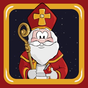Sint and Piet lost presents
