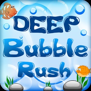 Deep Bubble Rush