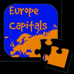 Jigsaw Puzzles Europe Capitals
