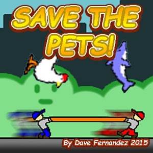 Save the pets!