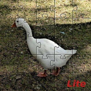 Animals Cartoon Puzzle Lite