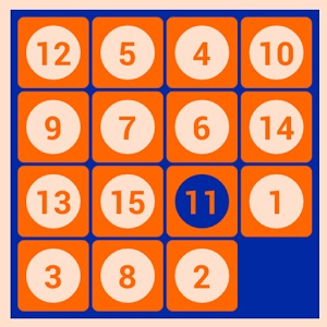 Number Fantasy Game Puzzle