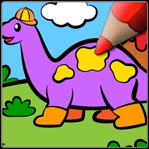 Kid's Animal Coloring