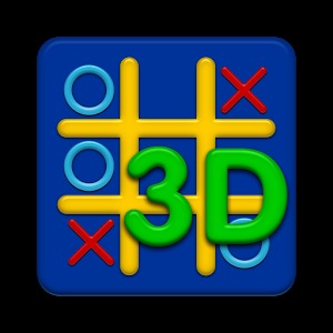 Tic Tac Toe 3D Free