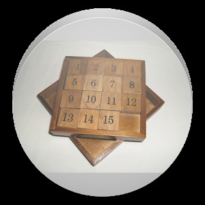 15 Puzzle Challenge