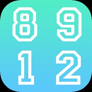 8192 Puzzle Game