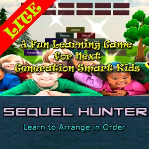 Sequel Hunter For Kids (Lite)