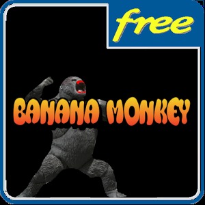 Running Banana Monkey