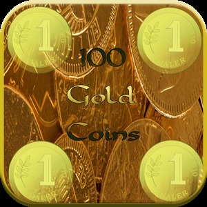 100 Gold Coins