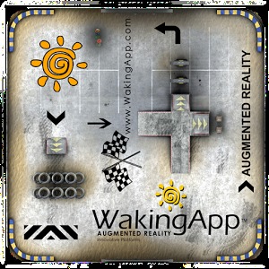 WakingApp ARCars