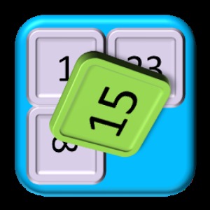 Twiddle Sliding Puzzle