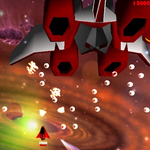 Multiplayer Space Shooter