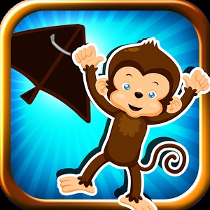 Stick Chimp Run - Line Runner