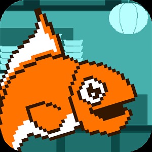 Slippy Fish - Jumping Game