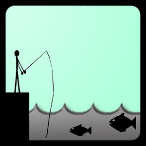 Fishing Stickman[Fishing game]