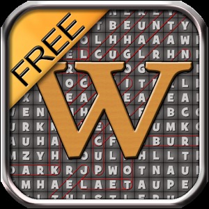WordSearch Hunter Free