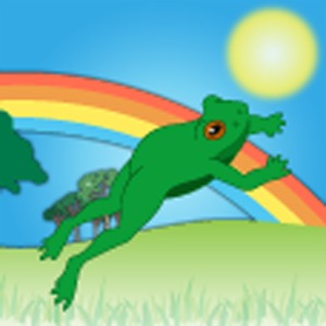 Jumping Frog