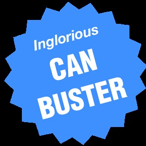Inglorious Can Buster