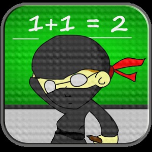 Ninja vs Math