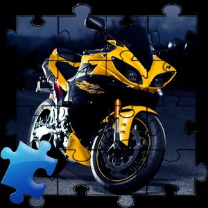 Motorcycles Jigsaw Puzzle