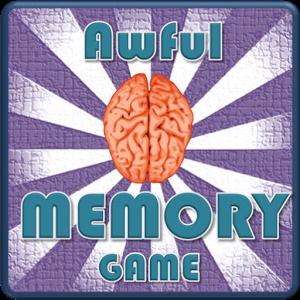 Awful Memory Game