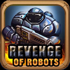 Game of War - Robots revenge