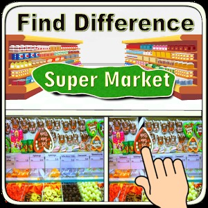 Find Differences: SuperMarket