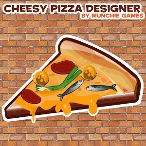 Cheesy Pizza Designer