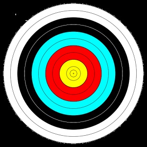 Archery Target Tracker