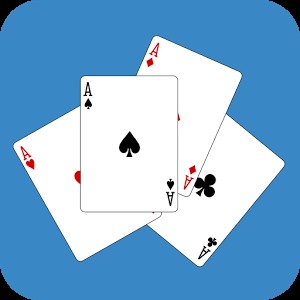 Classic Aces Up Solitaire