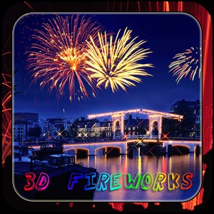 3D Fireworks Jigsaw Puzzles