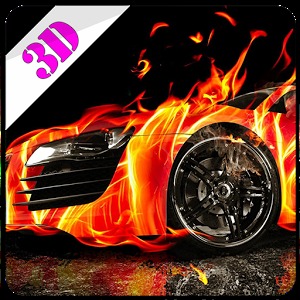 Crazy Racer 3D