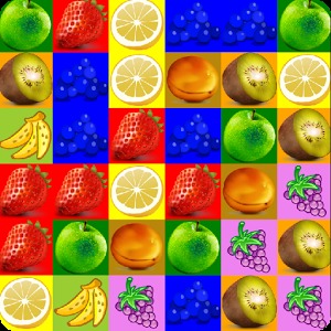 Fruit Matrix