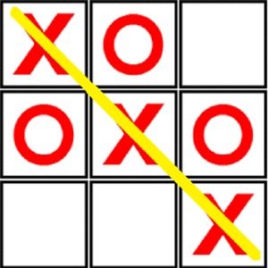 Tic Tac Toe Pro/3 Men's Morris