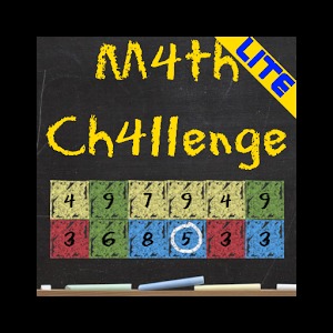 Math Challenge Lite