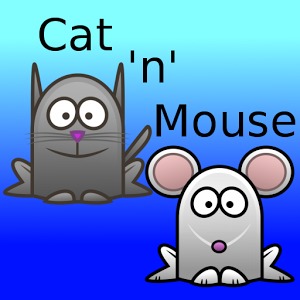 Cat 'n' Mouse - Puzzle Game