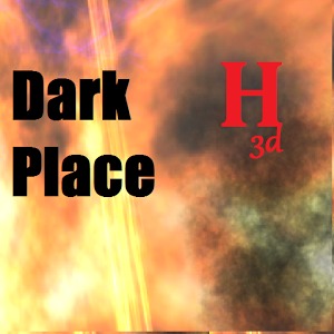 Hang 3d Dark Place