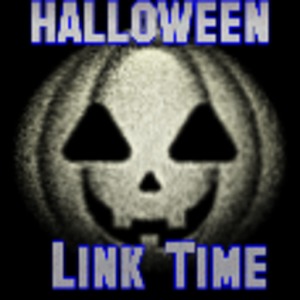 Halloween Link Time