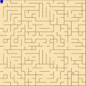 Maze ALBA