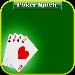 Free Poker Match Game