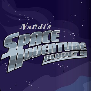 Nandi's Space Adventure