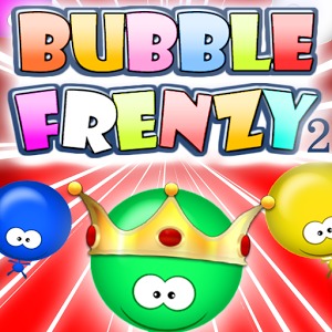 Bubble Frenzy Two