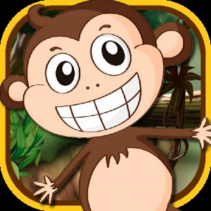 Jungle King Monkey
