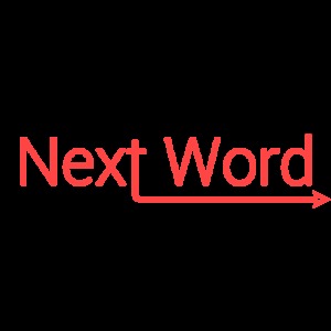 Next Word (Beta)