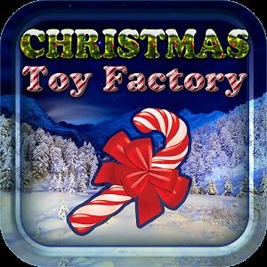 Santa's Christmas Toy Factory