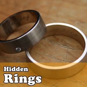 Hidden Object Games - Rings