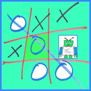 Tic Tac Toe Rebranded