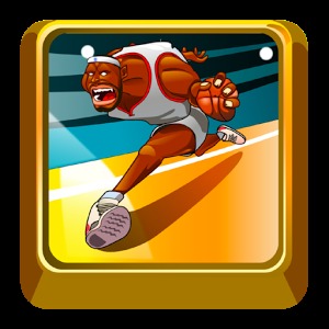 Professional Basketball Game