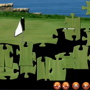 Golf Jigsaw Puzzle 1000x600