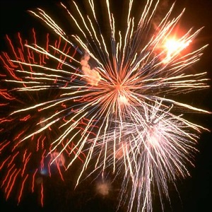 Firework Jigsaw Puzzle